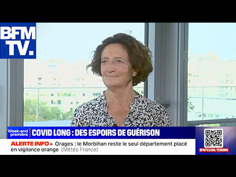 Covid long quelle prise en charge