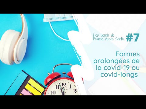 Formes prolongées de la covid-19 ou covid-longs