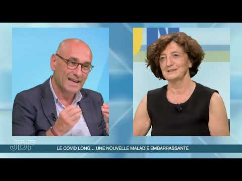 Le COVID long ... une nouvelle maladie embarrassante