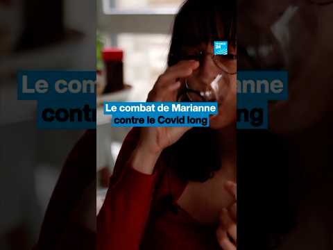 Marianne, son combat contre le Covid long, 5 ans après la pandémie